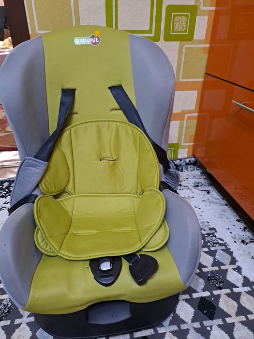 Детское автокресло