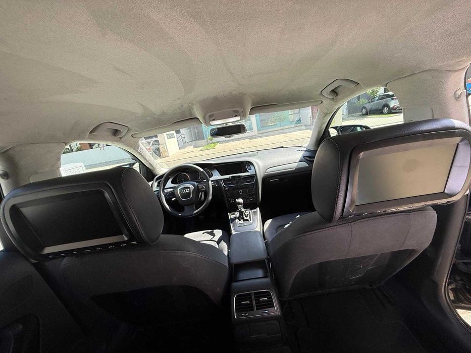 Audi A4 B8 2.0 TDI CAGA • 143 CP • 2008