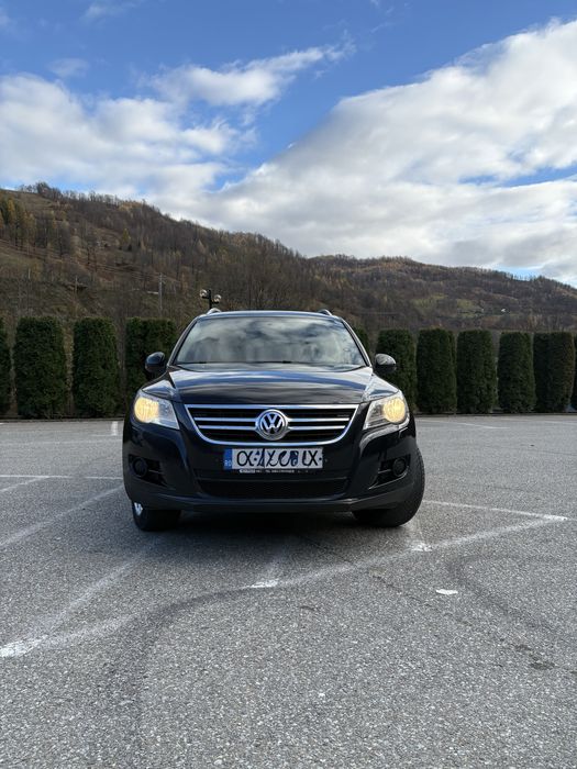 Wv tiguan 2010 . 2.0 tdi automat