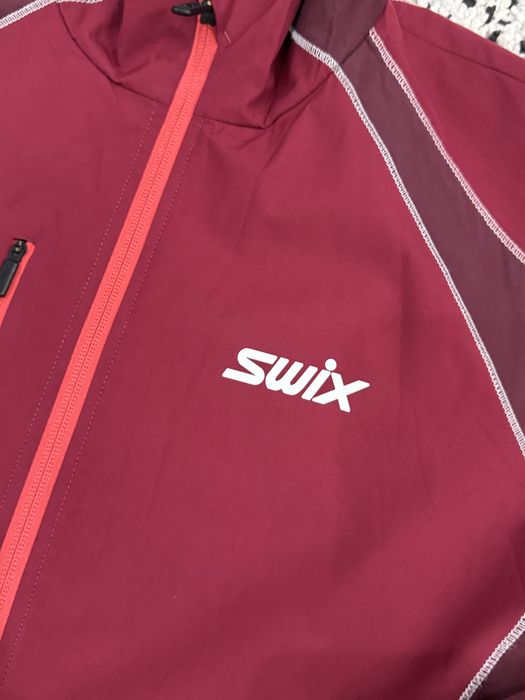 SWIX Pro Fit Revolution Jacket . Унисекс