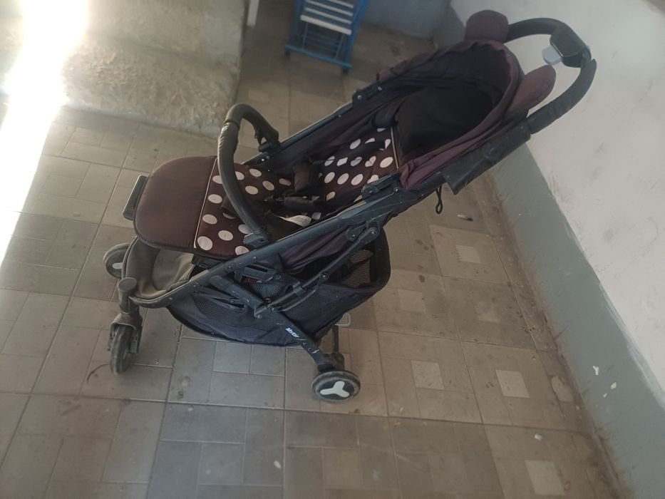Продам коляску бу