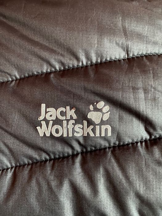Детско яке Jack Wolfskin 152см
