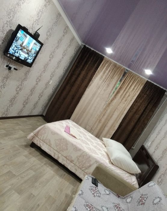 1-комнатная в центре по Абая