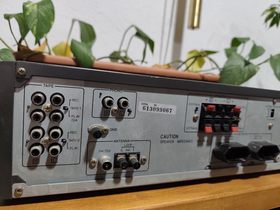 Receiver SAMSUI  R303