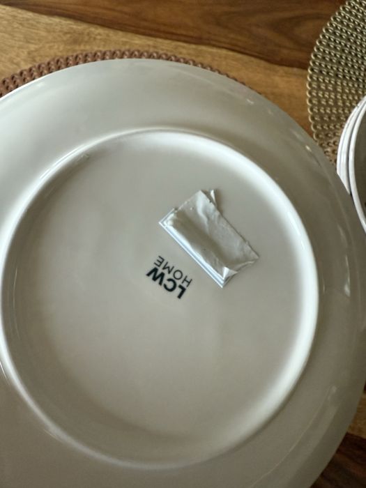 Чинии 6 броя