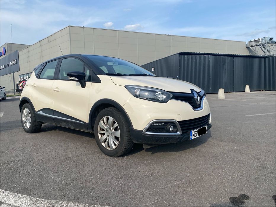 RENAULT Captur 2014 — imagine 3