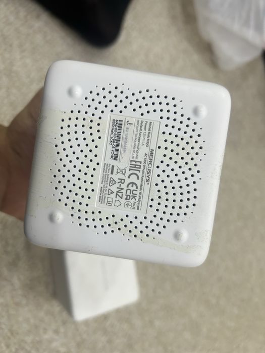 MERCUSYS®  AC1300 Whole Home Mesh Wi-Fi System