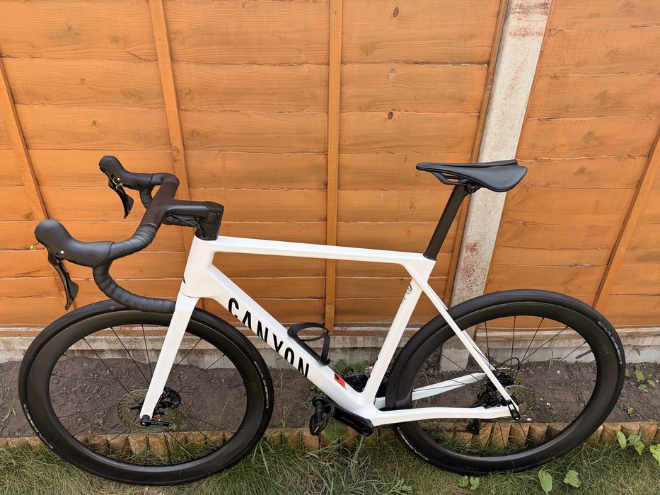 Bicicleta canyon ultimate cf