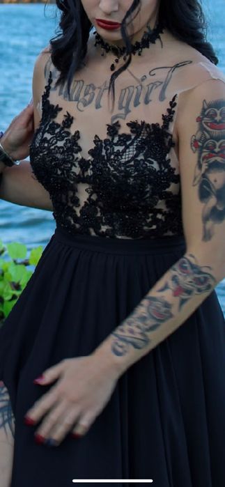 Бална рокля като нова