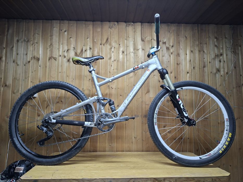 Giant transe 2007