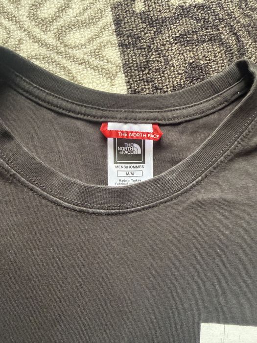 Тениска the north face