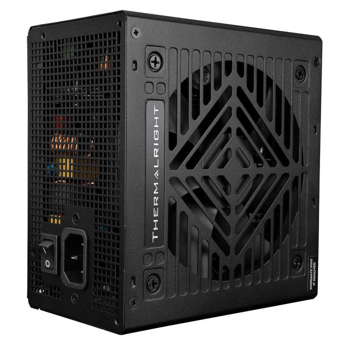 Чисто ново захранване Thermalright 750W ATX 3.1 – 80+ Gold, PCIe 5.1, Full Modular, 60м гаранция