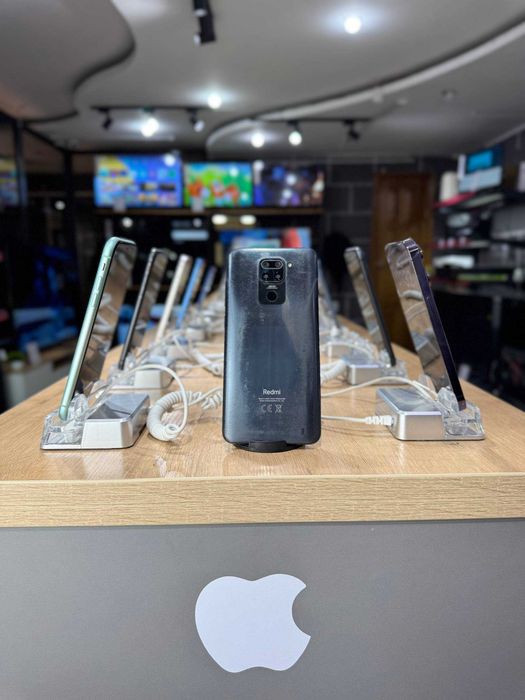 Телефон Xiaomi Redmi Note 9 64 GB / Ксяоми Редми Нот 9 64 ГБ