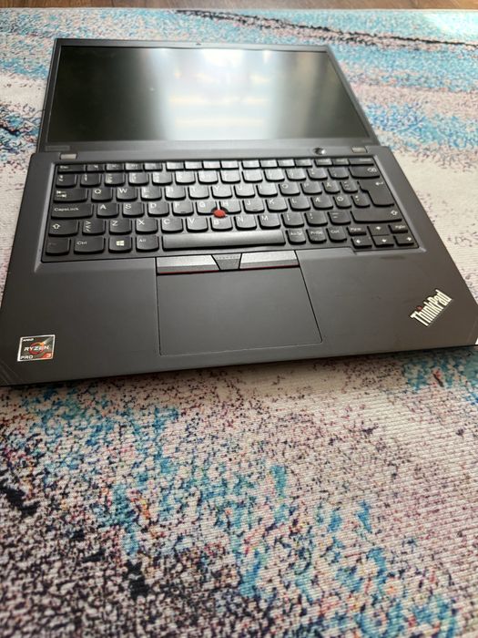 laptop Lenovo thinkpad