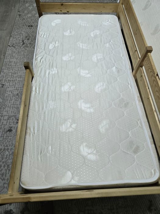 Продам детскую кровать