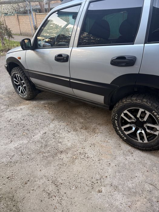 Нива chevrolet. В отличном состоянии