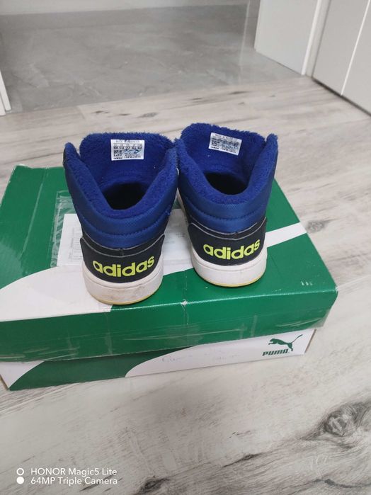 Incaltaminte baieti 27, Adidas, crosc etc
