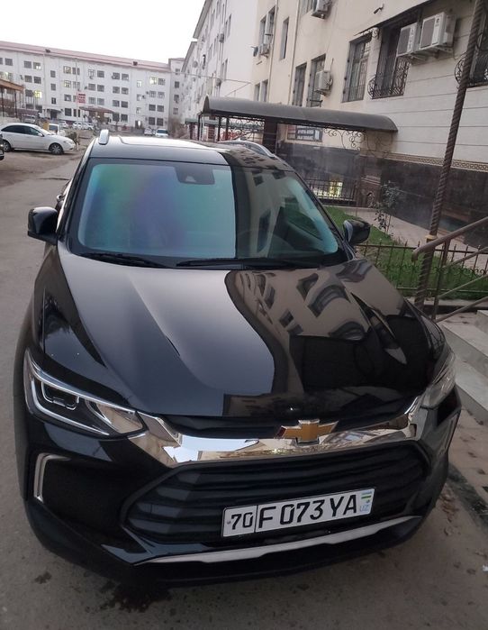 Tracker Premier  2023 Qarshi