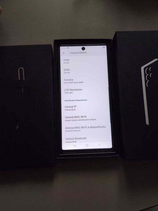 Telefon Samnsung S25 Ultra fake