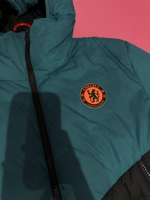 Geaca lunga Nike Chelsea F.C Strike originala