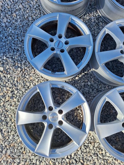 5x112.17.цола.6 1/2j ET33 Dezent