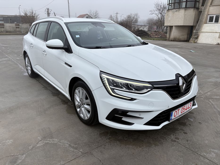 Megane 4 Automat Rar facut