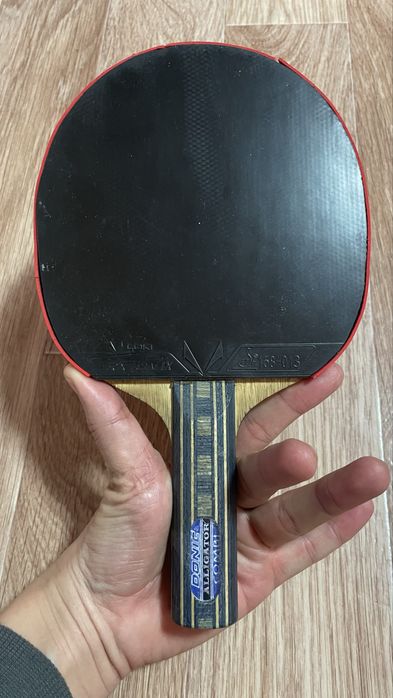 Продам ракетку для настольного тенниса