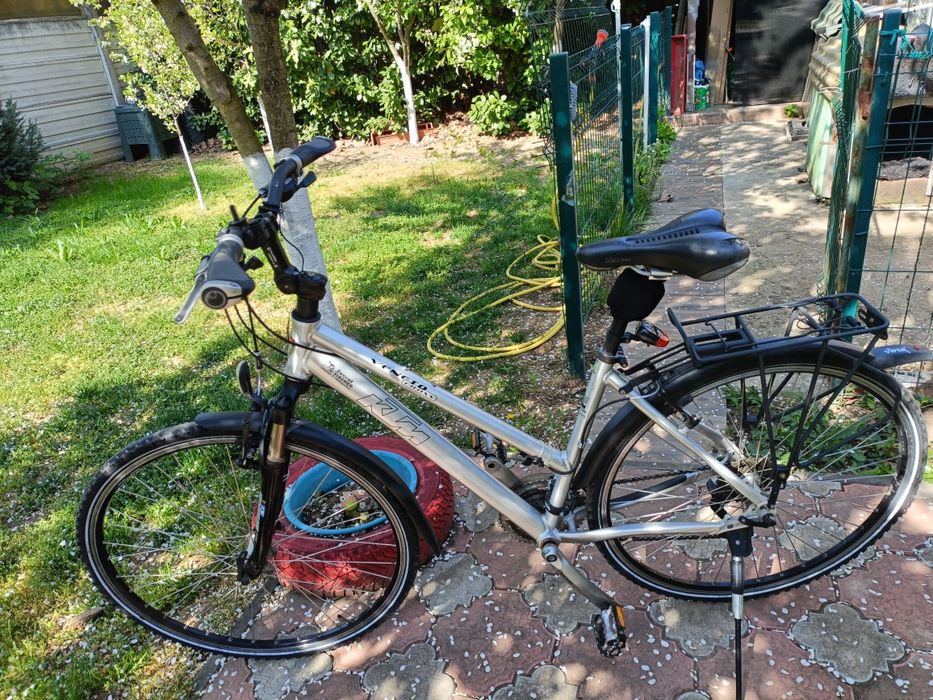 Bicicleta  KTM  Veneto  Cross