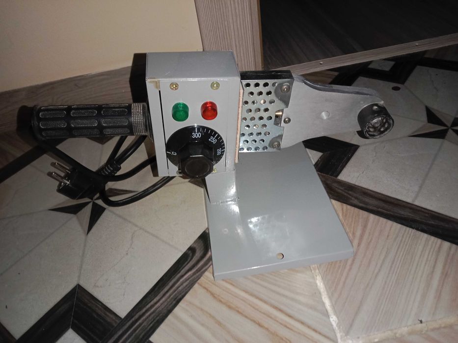 Утюг строительный бу