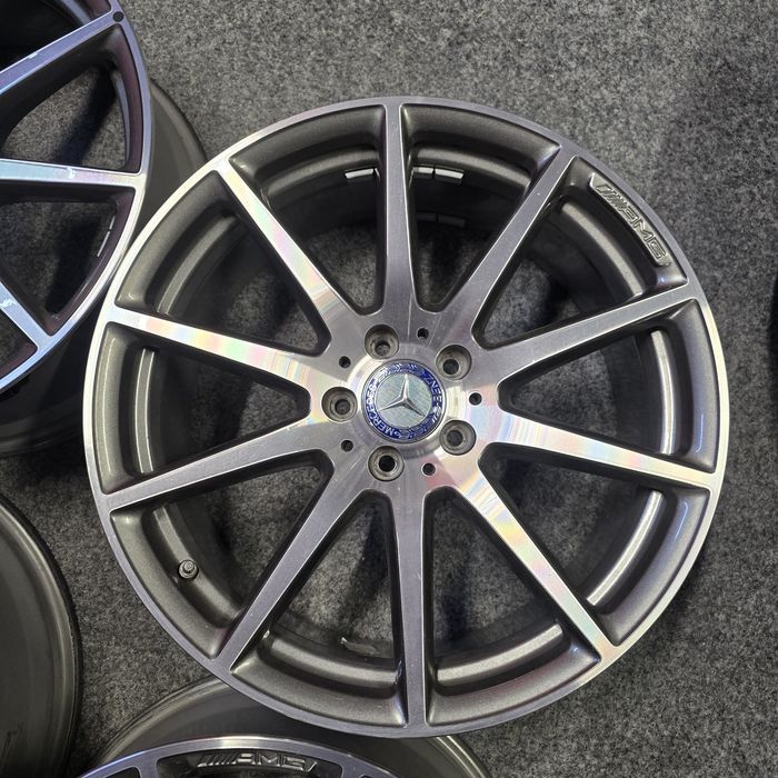19" Оригинални джанти Мерцедес 19 АМГ AMG Mercedes 19 цола
