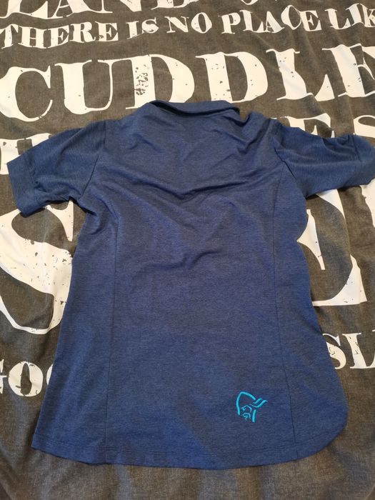 Norrona Fjora Дамска тениска