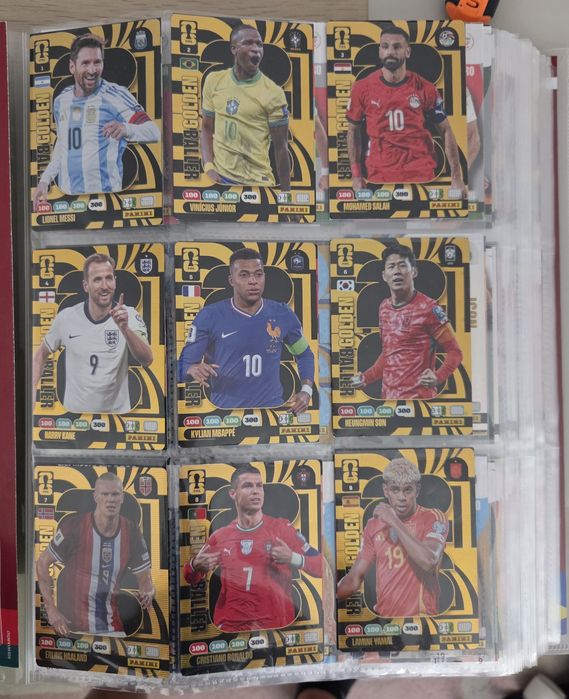fifa world cup adrenalyn xl 2026 panini