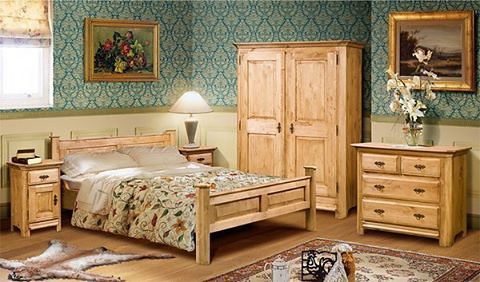 Мебель спальни гарнитур