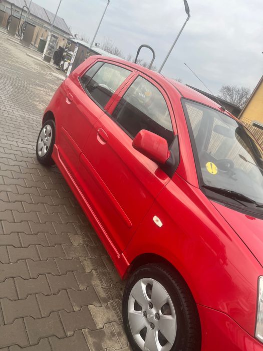 Vând/Schimb Kia picanto