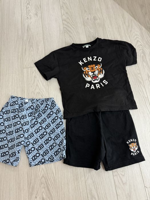 Детски дрехи 3/4г Nike Jordan Kenzo Guess Benetton Zara