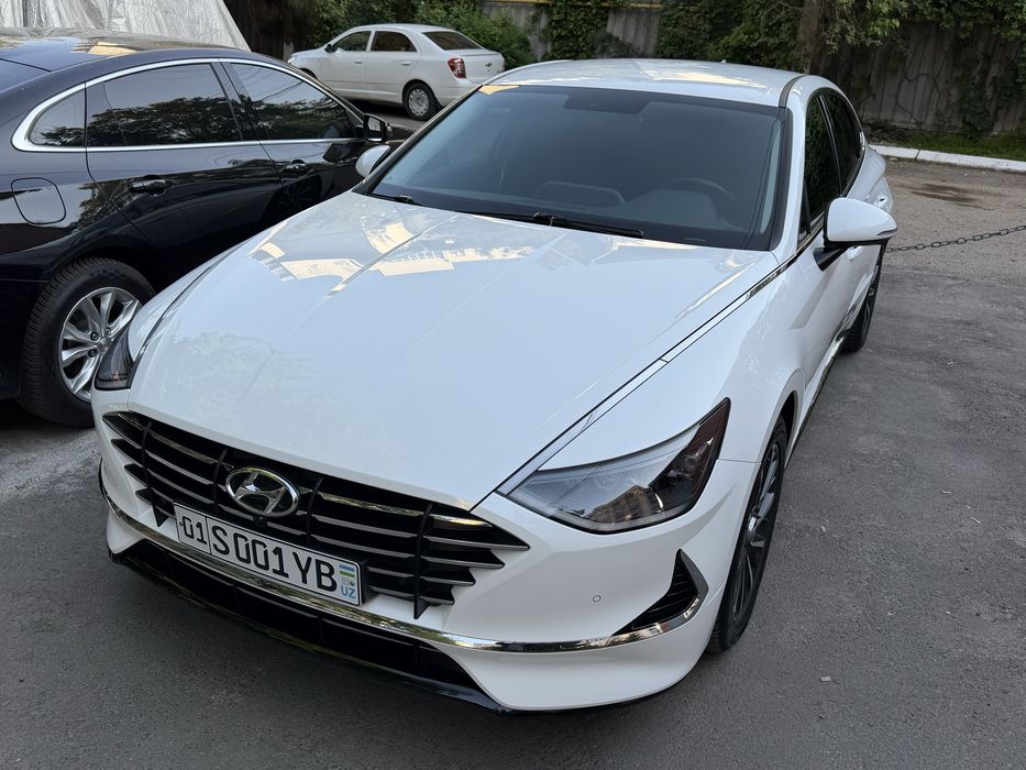 Hyundai Sonata 2022г 2.5л 5-позиция