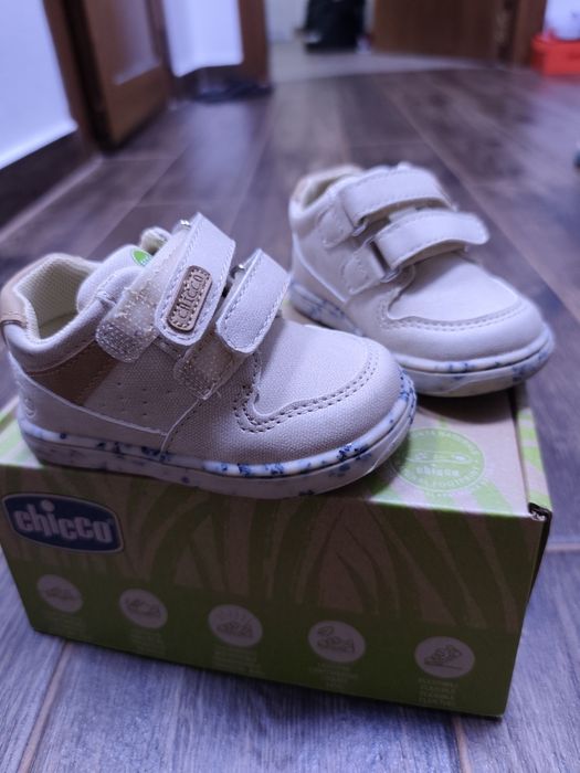 Бебешки обувки Chicco