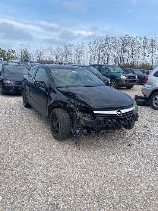 Опел астра 1.6  115 кс на части Opel Astra H