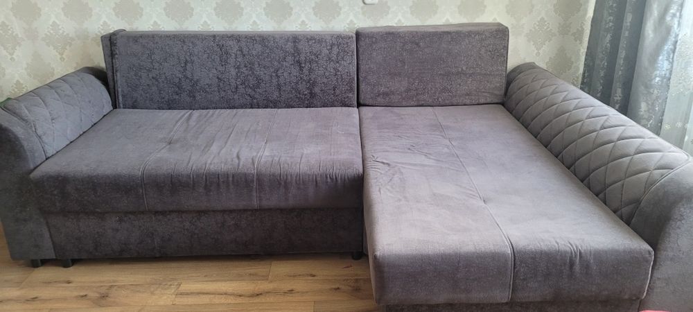 Диван угловой с атаманкой