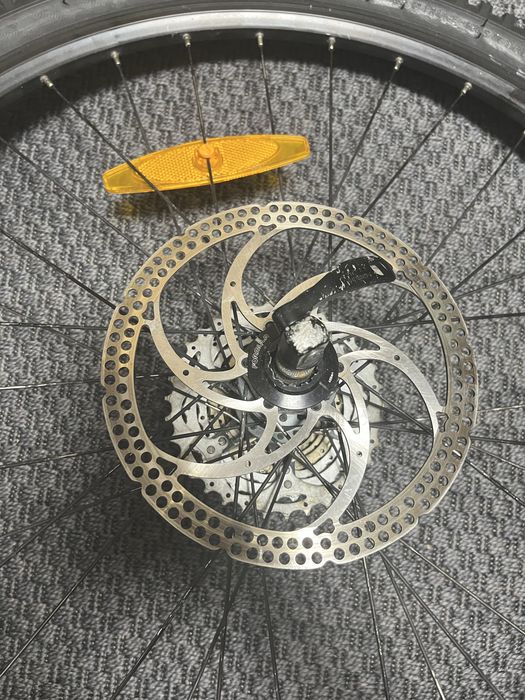 Janta spate AlexRims 26”