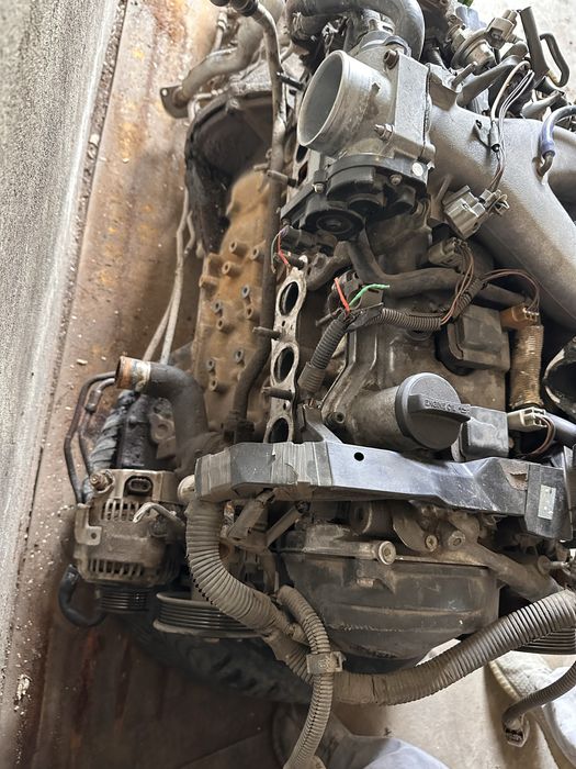 Продам 2jz fse d4 с акпп а650e