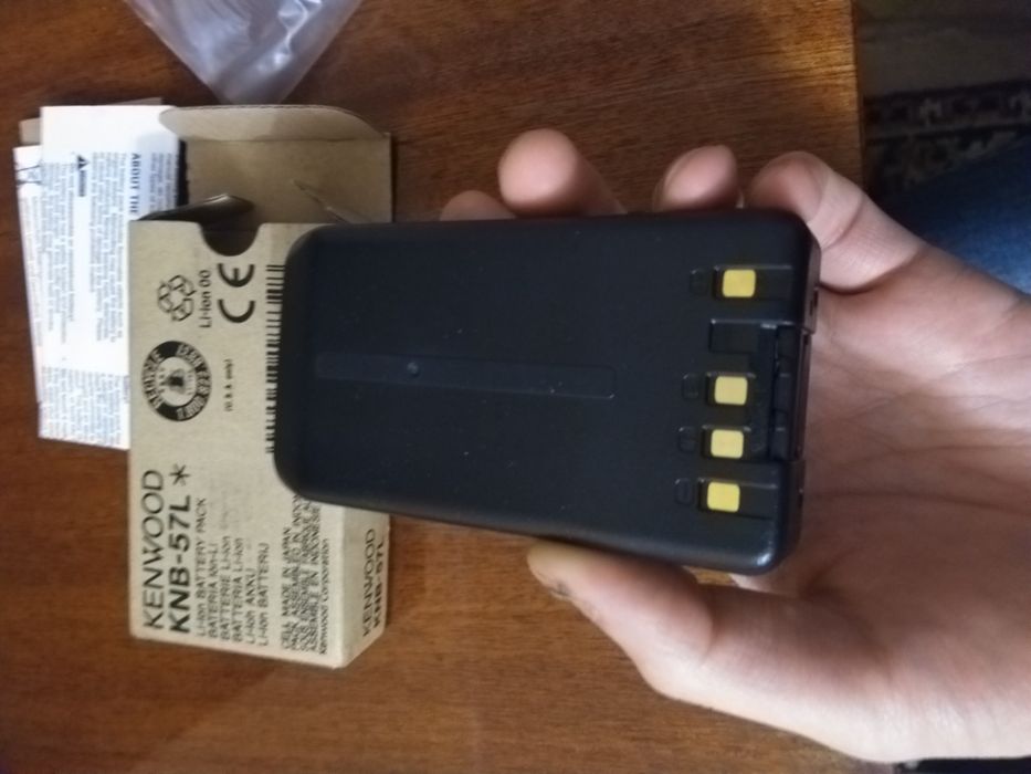 Продажа батарей для Раций KENWOOD