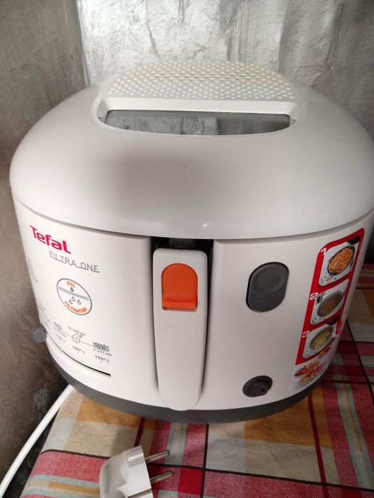 Friptoza Tefal.an perfecta stare