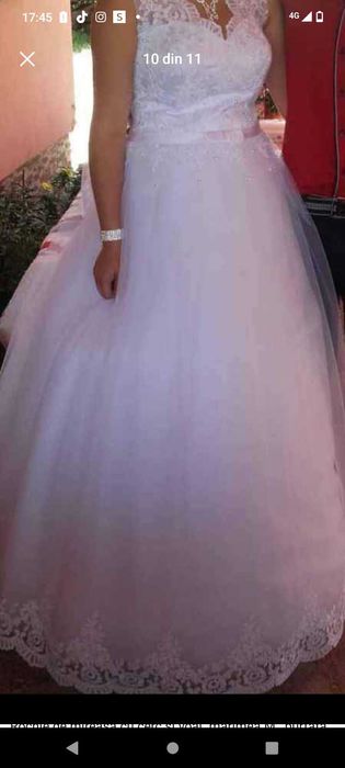 Rochie de mireasa