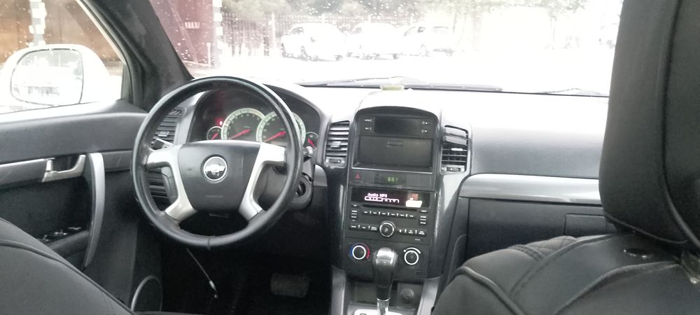 Каптива 2009 , родной краска, 3.6 мотор бензин сотилади