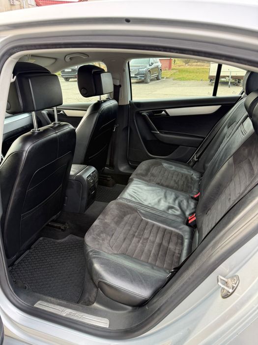 Vand Volkswagen Passat Highline