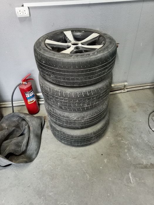 128 стиль р  16 диски БМВ