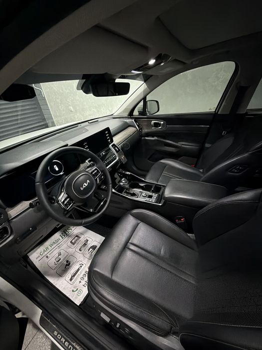 2023 йилги 2,5 KIA Sorento.7 уриндикли, 4 AWD