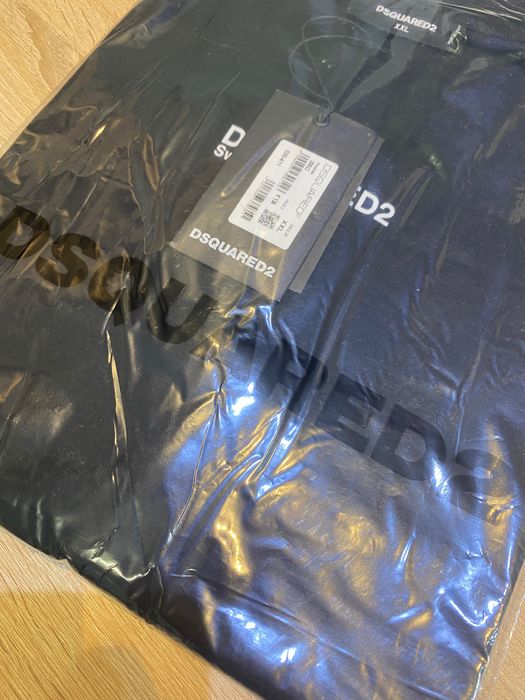 Мъжка тениска DSQUARED2