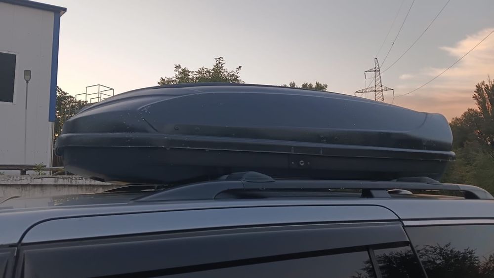 Автобокс 850литр